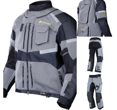 Klim Adventure Rally Air Suit  (Áo và Quần)