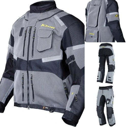 Klim Adventure Rally Air Suit (Áo và Quần) Klim Adventure Rally Air Suit (Áo và Quần)
