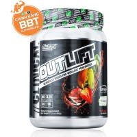 Nutrex Outlift Preworkout Siêu Mạnh - 20 servings