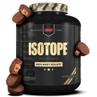 REDCON1 ISOTOPE - 100% Whey Protein Isolate CFM