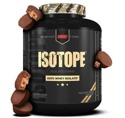REDCON1 ISOTOPE - 100% Whey Protein Isolate CFM