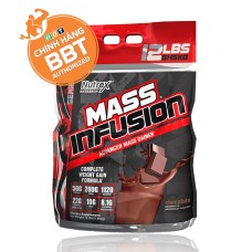 Nutrex Mass Infusion Bịch Lớn 5.45kg