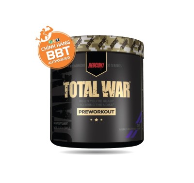 REDCON1 Total War Pre-workout 30 Liều Dùng