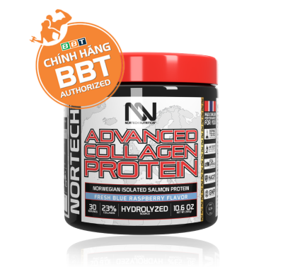 Advanced Collagen Protein 30 Liều Dùng